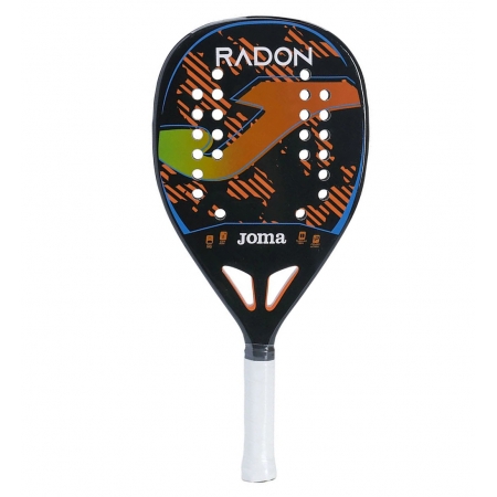 Raquete Beach Tennis Joma Radon - Laranja - 100% Carbono