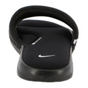 Sandalia Nike Ultra Comfort 3 Slide Masculino - Preto e Branco