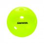 Bola Gamma Pickleball Indoor com 3 Bolas