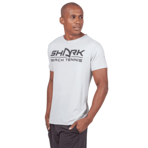 Camiseta Shark Masculina Beach Tennis