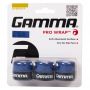 Overgrip Gamma Pro Wrap com 03 Unidades Azul