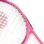 Raquete de Tênis Wilson Ultra Pink 2 23 Junior