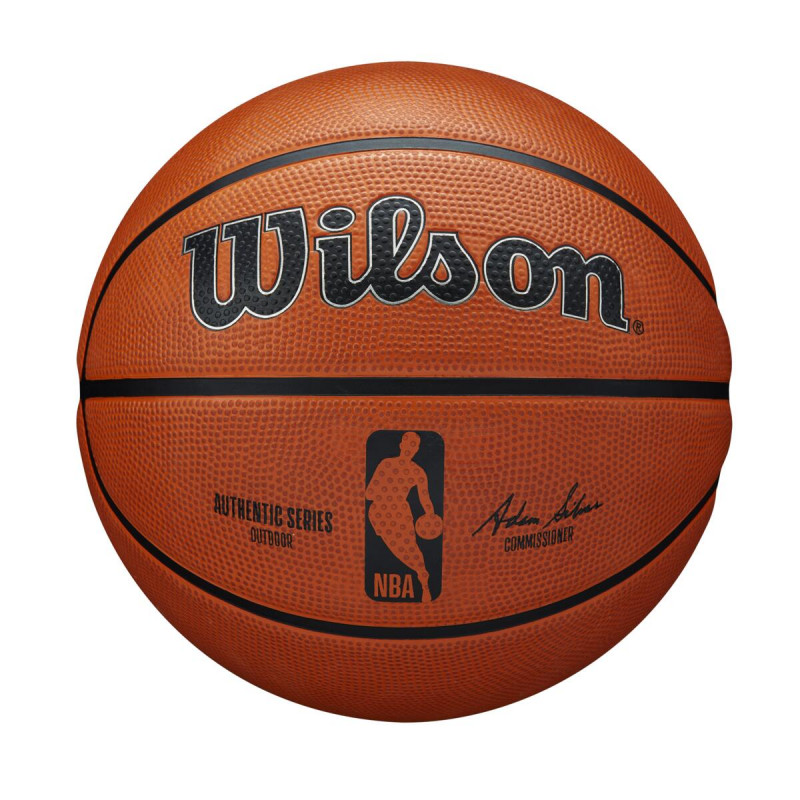 Bola de Basquete Wilson NBA Authentic Series Outdoor #6  - PROTENISTA