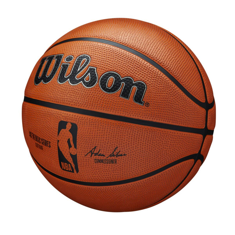 Bola de Basquete Wilson NBA Authentic Series Outdoor #7 - PROTENISTA