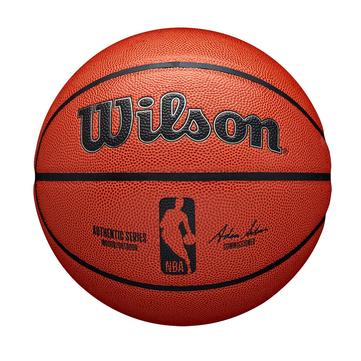 Bola de Basquete Wilson NBA Authentic Indoor Outdoor #7  - PROTENISTA