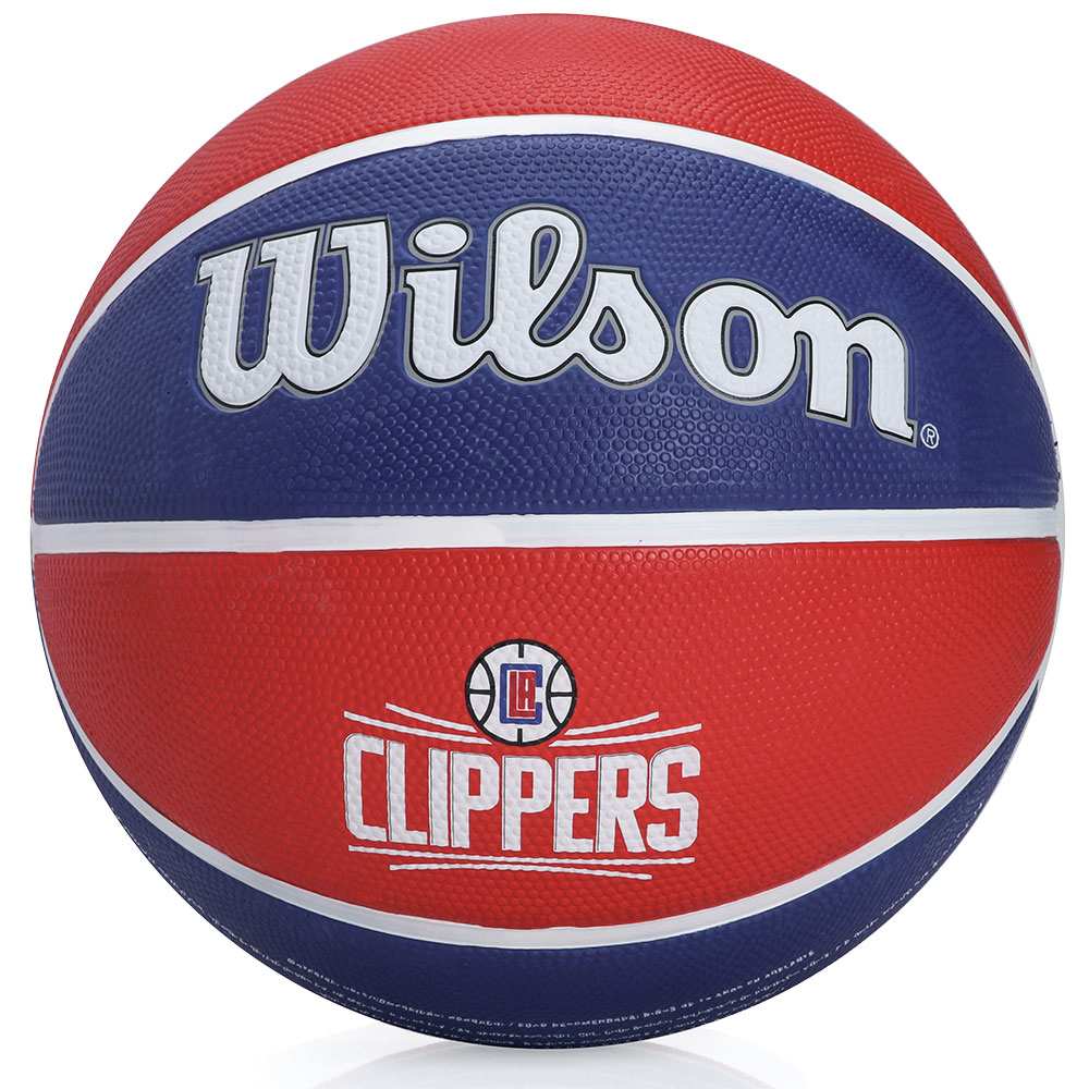 Bola De Basquete Wilson Nba Team Tribute Clippers #7