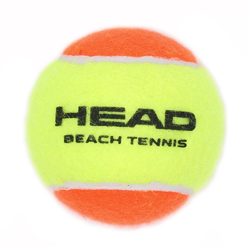 Bola de Beach Tennis Head com 02 Bolas