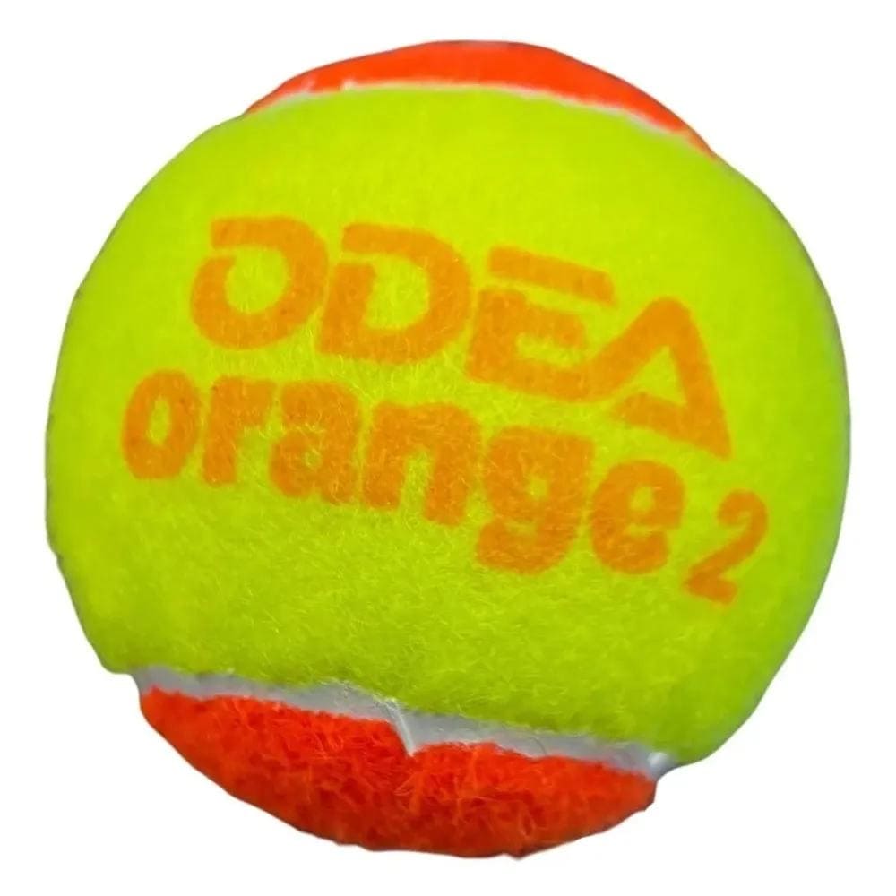 Bola de Beach Tennis Odea - Pack com 03 unidades