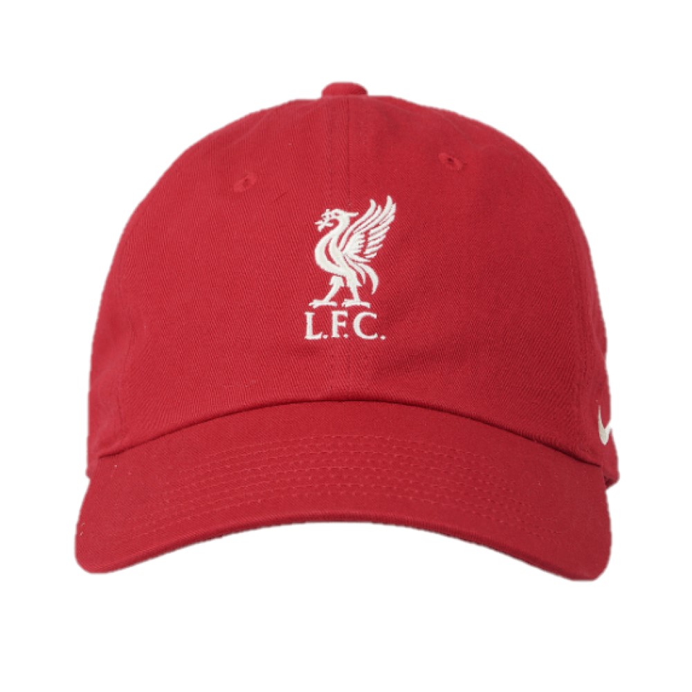 Boné Nike Liverpool FC Heritage86 Unissex - Vermelho