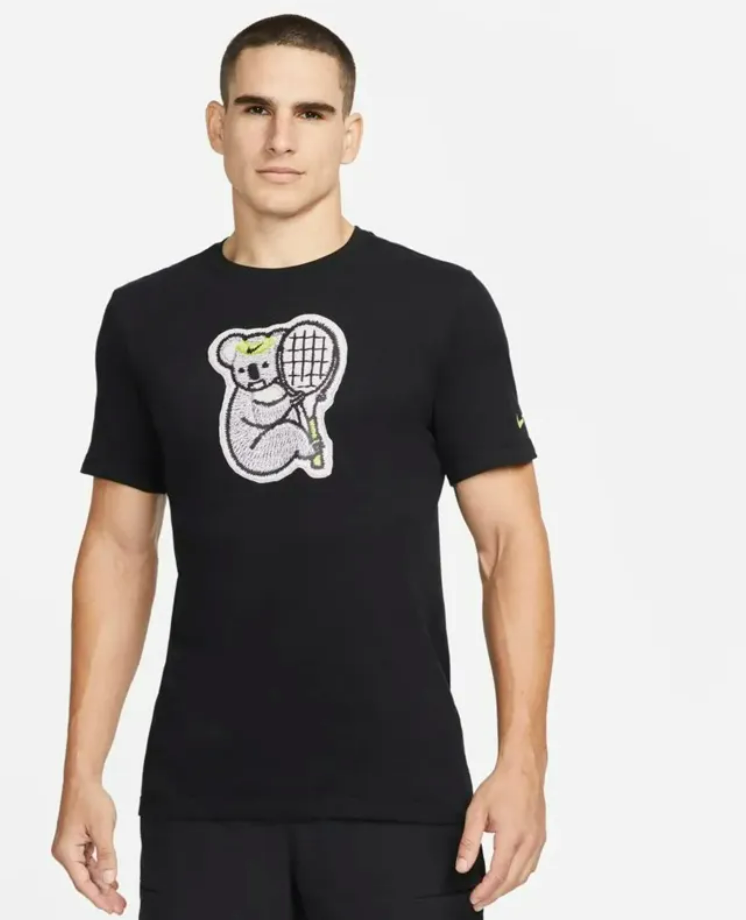Camiseta NikeCourt Dri-FIT Hyperlocal Tennis DD8388