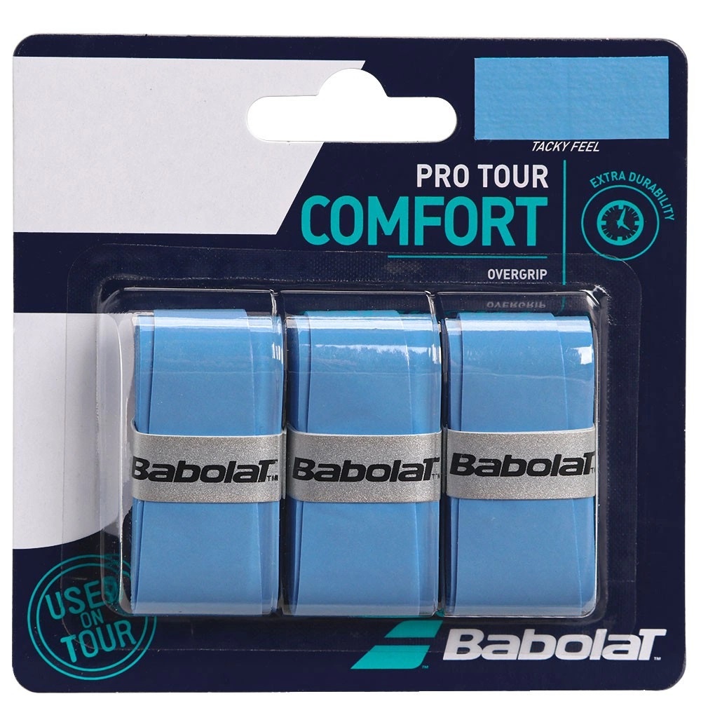 Overgrip Babolat Pro Tour - Cores - PROTENISTA