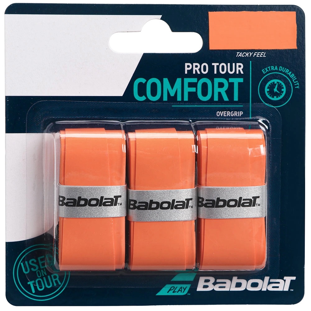 Overgrip Babolat Pro Tour - Cores