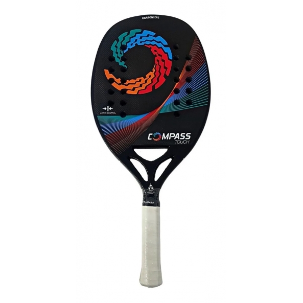 Raquete de Beach Tennis Compass Touch 2022