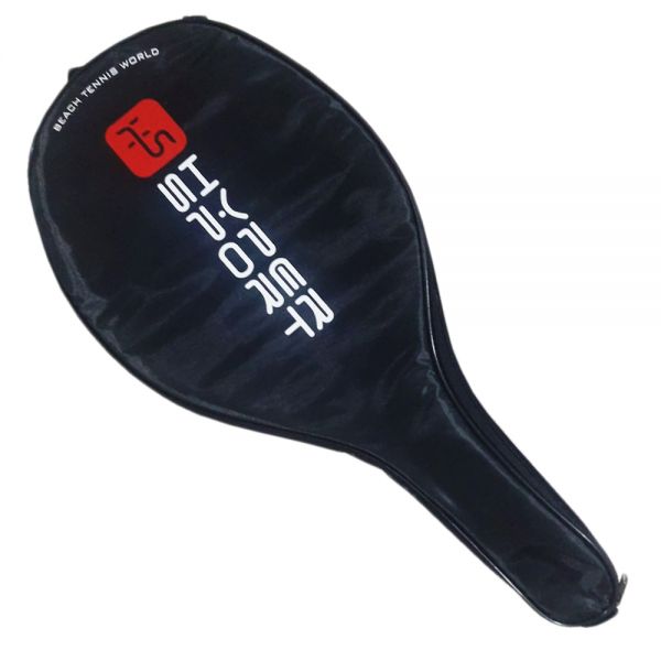 Raquete de Beach Tennis Hyper Form - 100% Carbono 3k