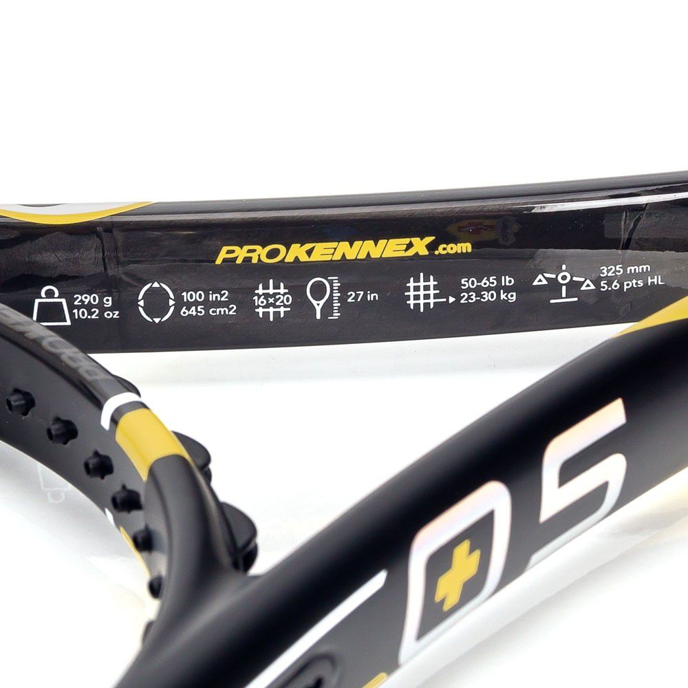 Raquete de Tênis Prokennex Kinetic Q+5   - PROTENISTA