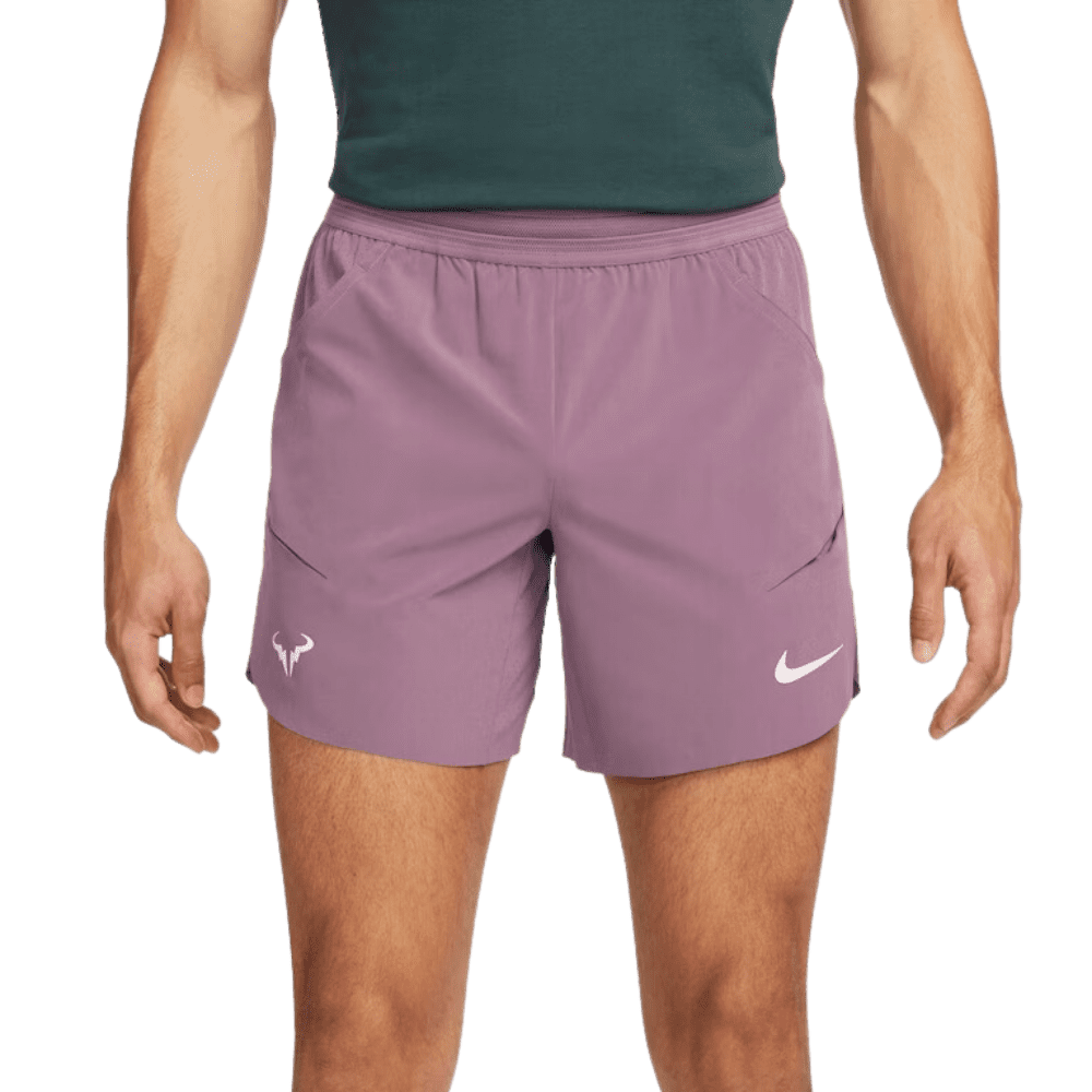 Shorts Nike Rafa Nadal Dri-Fit Adv Masculino - Lilás