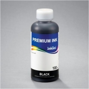Tinta pigmentada InkTec para Canon | modelo C5000-100MB | Frasco de 100ml | Cor : Preta