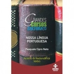 Nossa Lingua Portuguesa - 3 DVDs