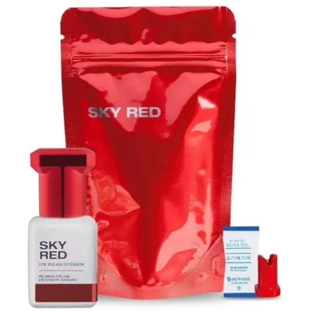 Nova Cola Sky Red Glue 5g