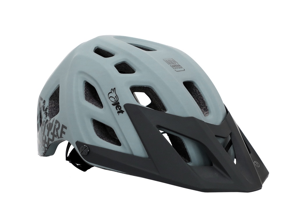 Capacete ciclismo Jet Raptor mtb all mountain