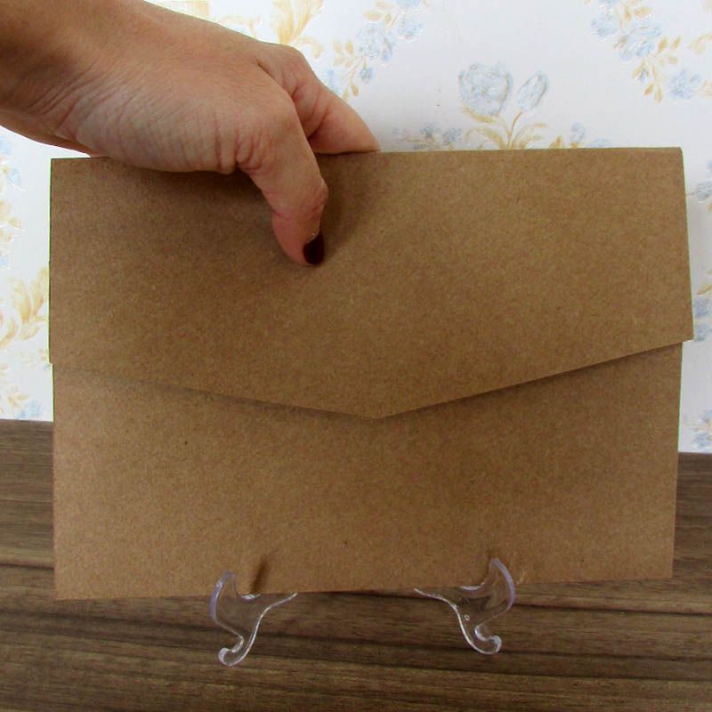 Envelope Carteira 15x21cm
