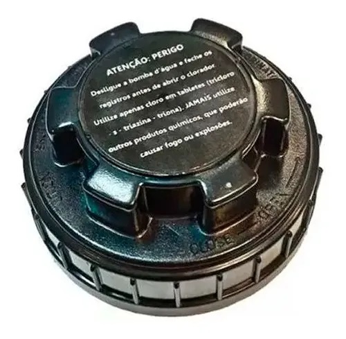 Dosador Automático de Cloro em Pastilhas Clorador - Nautilus - Sol e Água Piscinas e Acessórios