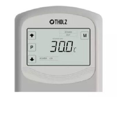 Termostato Controlador De Temperatura Para Boiler TLZ - Tholz 220V - Sol e Água Piscinas e Acessórios