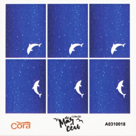 Hot Mary Nails Sticker - Adesivos - Coleção Do Mar Ao Céu - 0018