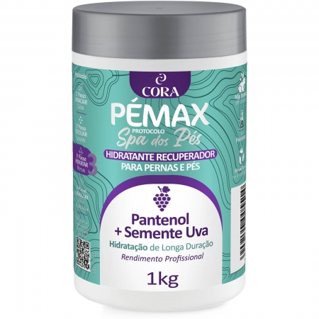 Pémax Pantenol +Semente de Uva Potão 1kg