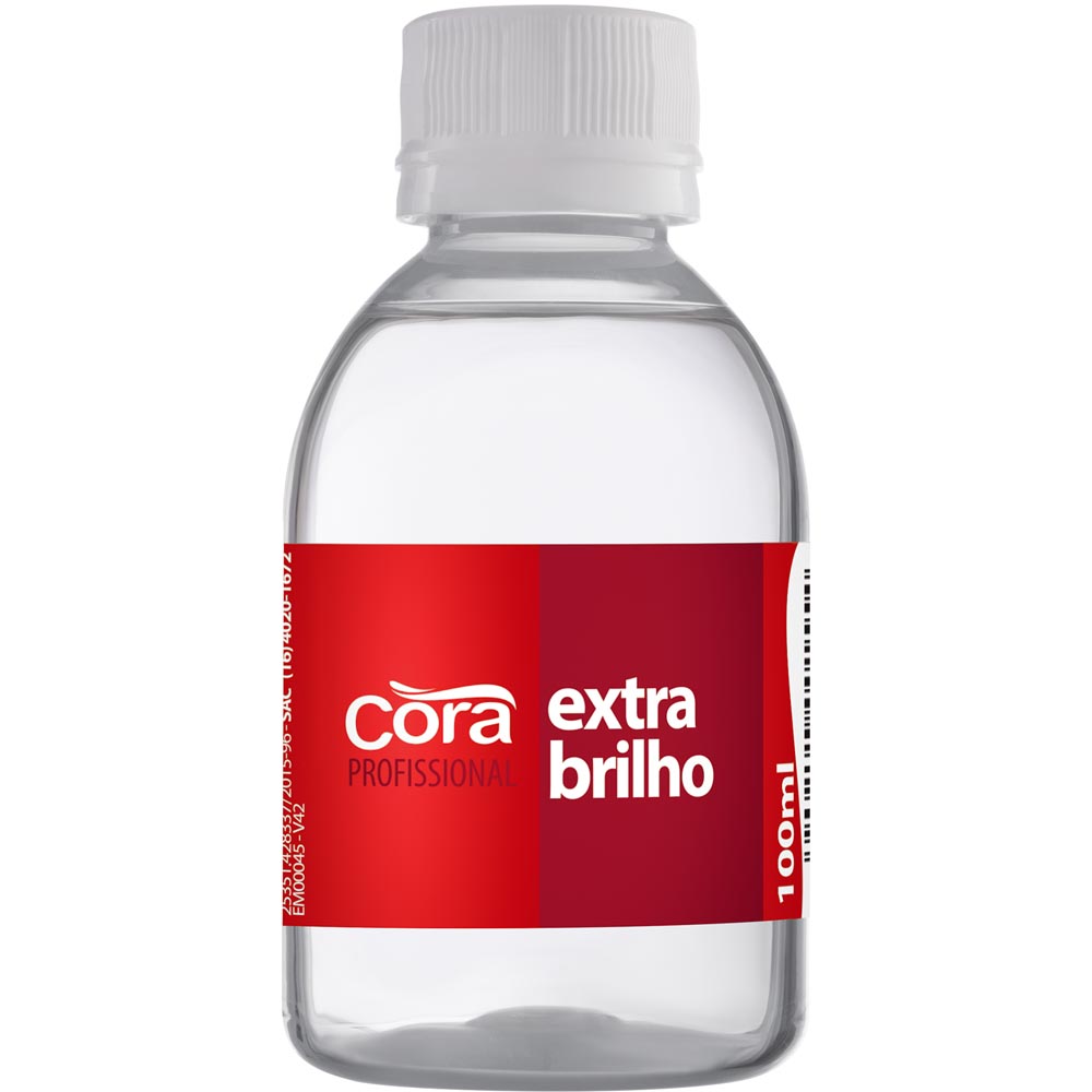 Esmalte Cora Profissional 100ml Extra Brilho