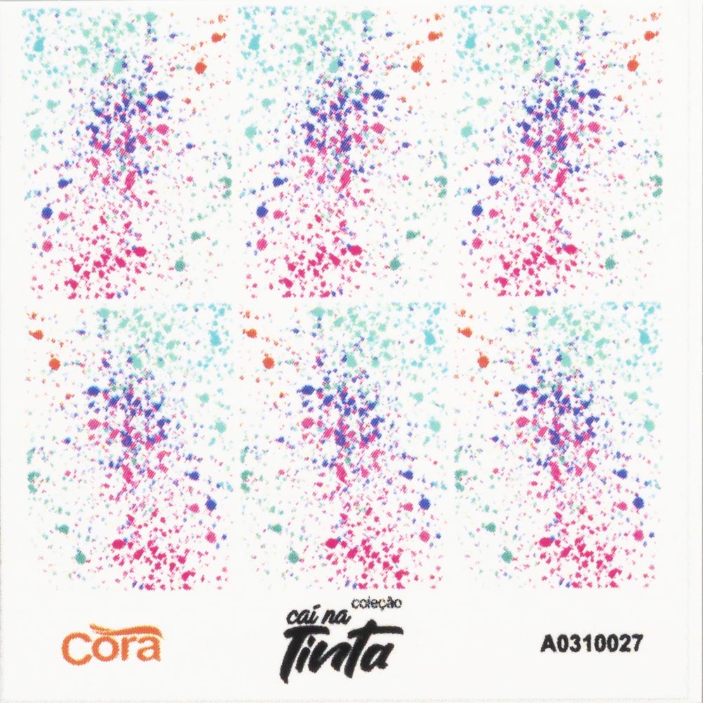 Hot Mary Nails Sticker - Adesivos - Coleção Caí Na Tinta - 0027