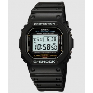 Relógio Casio G-Shock DW-5600E-1VDF