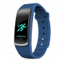 Smart Fit GPS Esportiva Azul MOB3AA/8A + Cordão Bike Coração
