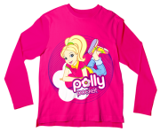 Camiseta Adulto Polly Pocket ML