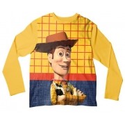 Camiseta Adulto Woody Toy Story ML