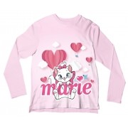 Camiseta Infantil Marie ML
