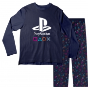 Pijama Adulto Playstation PJML