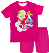 Pijama Infantil Polly Pocket PJMC