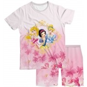 Pijama Infantil Princesas Disney PJMC