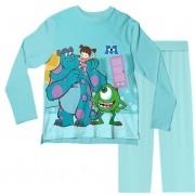 Pijama Infantil Monstros S.A. PJML