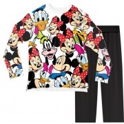 Pijama Infantil Turma do Mickey PJML