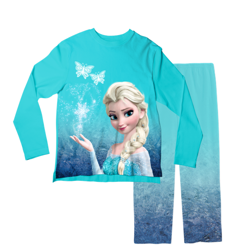 Pijama Adulto Frozen Elsa PJML