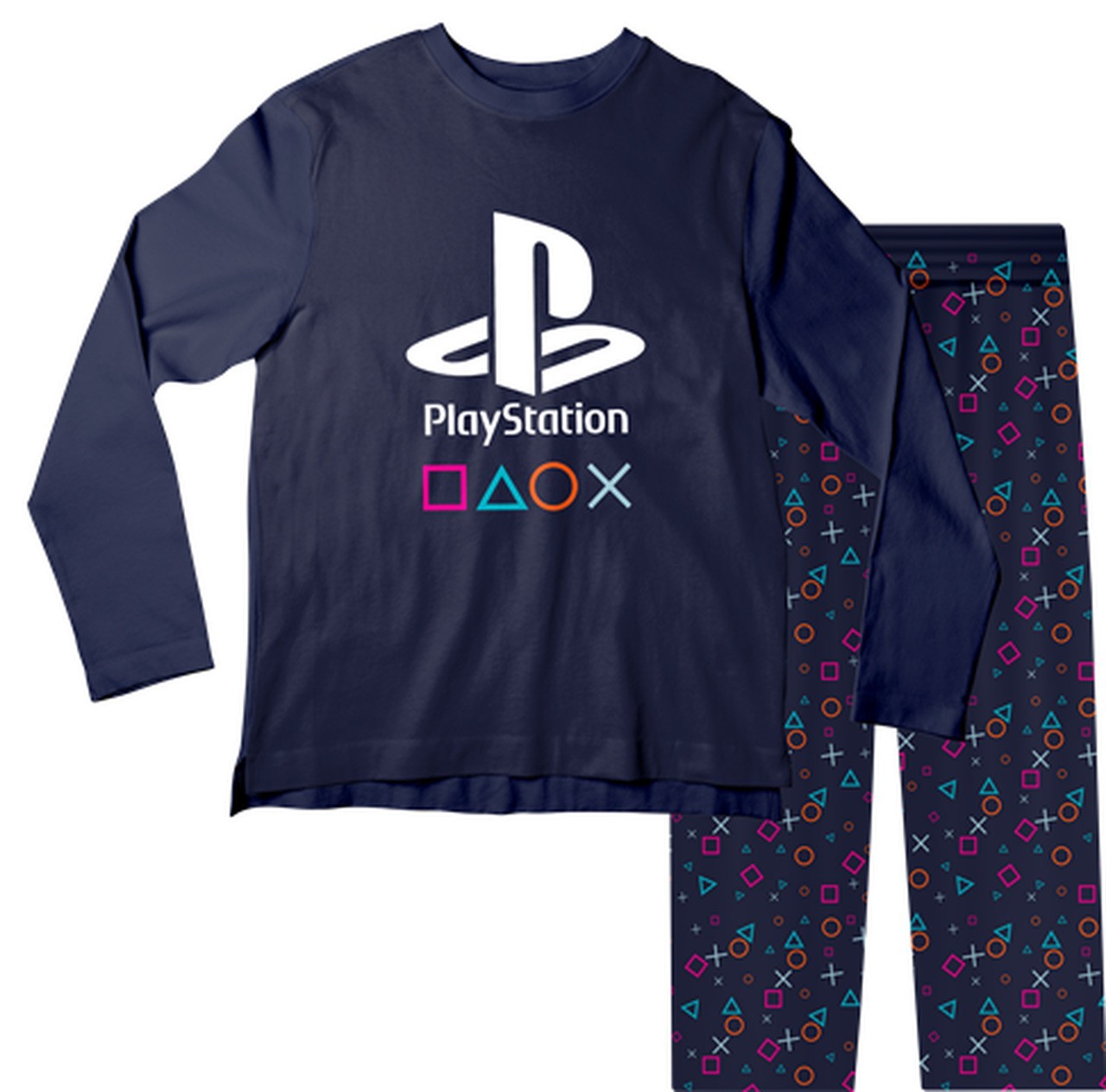 Pijama Infantil Playstation PJML