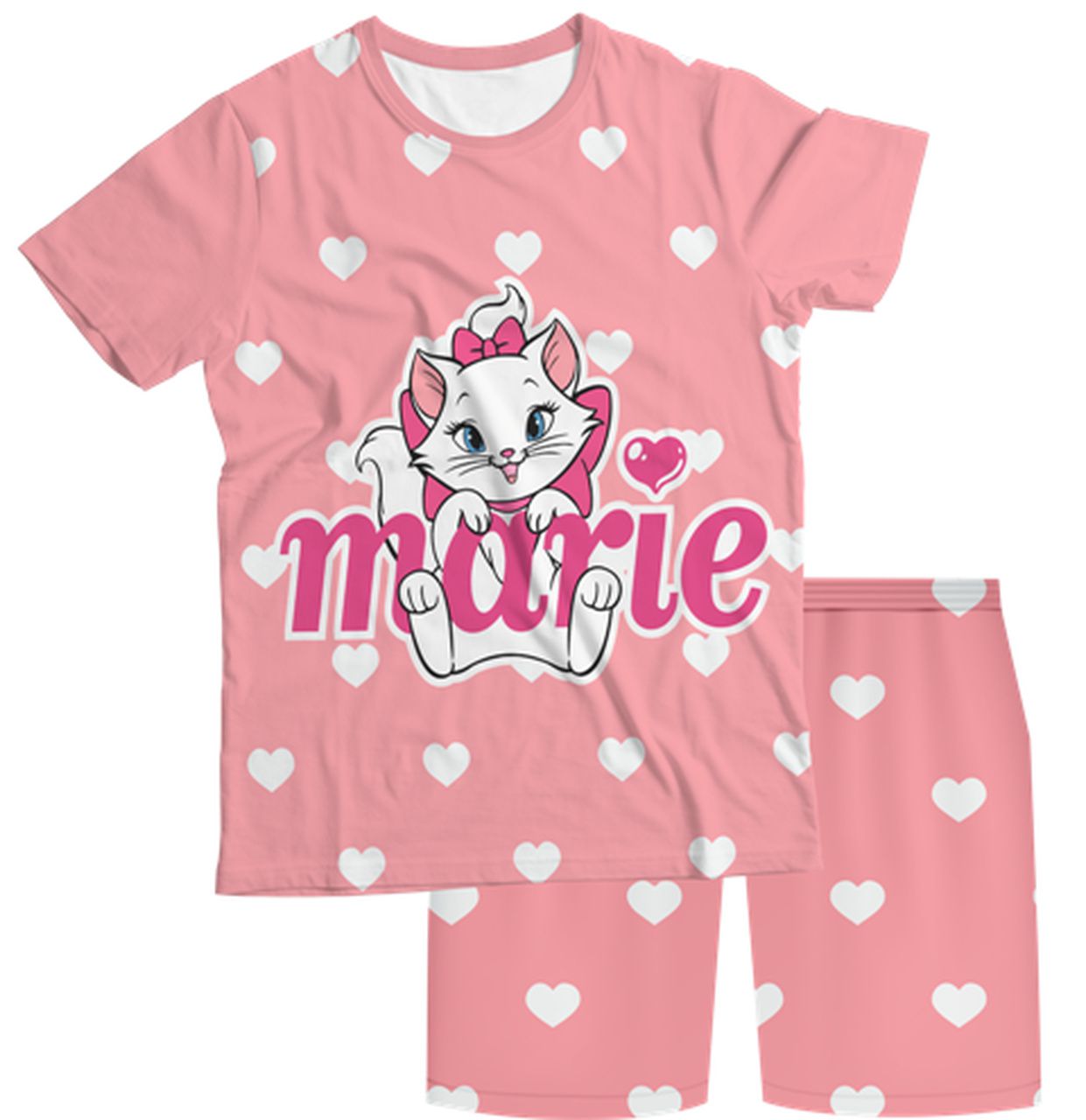 Pijama Infantil Marie Rosa PJMC