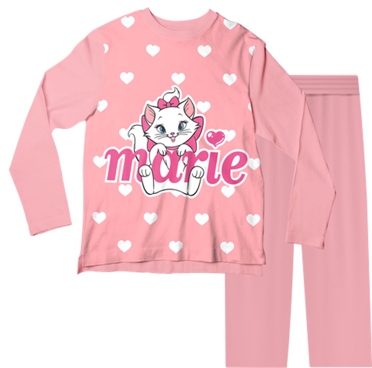 Pijama Infantil Marie Rosa PJML