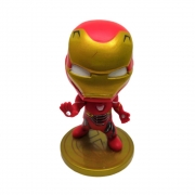 Figure Homem de Ferro - Marvel Vingadores - 9CM