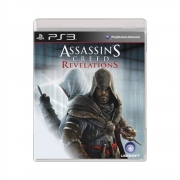 Jogo Assassin's Creed Revelations - PS3
