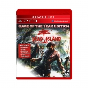 Jogo Dead Island Game of The Year Edition - PS3