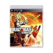Jogo Dragon Ball Xenoverse - PS3