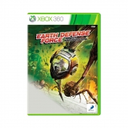 Jogo Earth Defense Force Insect Armageddon - Xbox 360